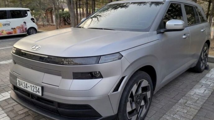 Yeni Hyundai Kona Sızdı: Daha Kaslı Tasarım ve Sürpriz Teknoloji