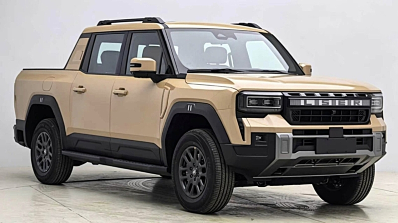 Jetour Zongheng F700 Ön Satışa Çıktı: 1.300 km Menzil, 53.900 Dolar Fiyat