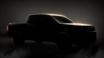 Yeni Honda Ridgeline 2028'de Geliyor: İlk Silüet Ortaya Çıktı