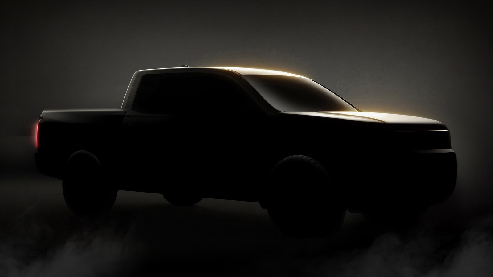 Yeni Honda Ridgeline 2028'de Geliyor: İlk Silüet Ortaya Çıktı