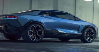 Lamborghini Elektrikli Araba Planını 2030 Sonrasına Erteledi