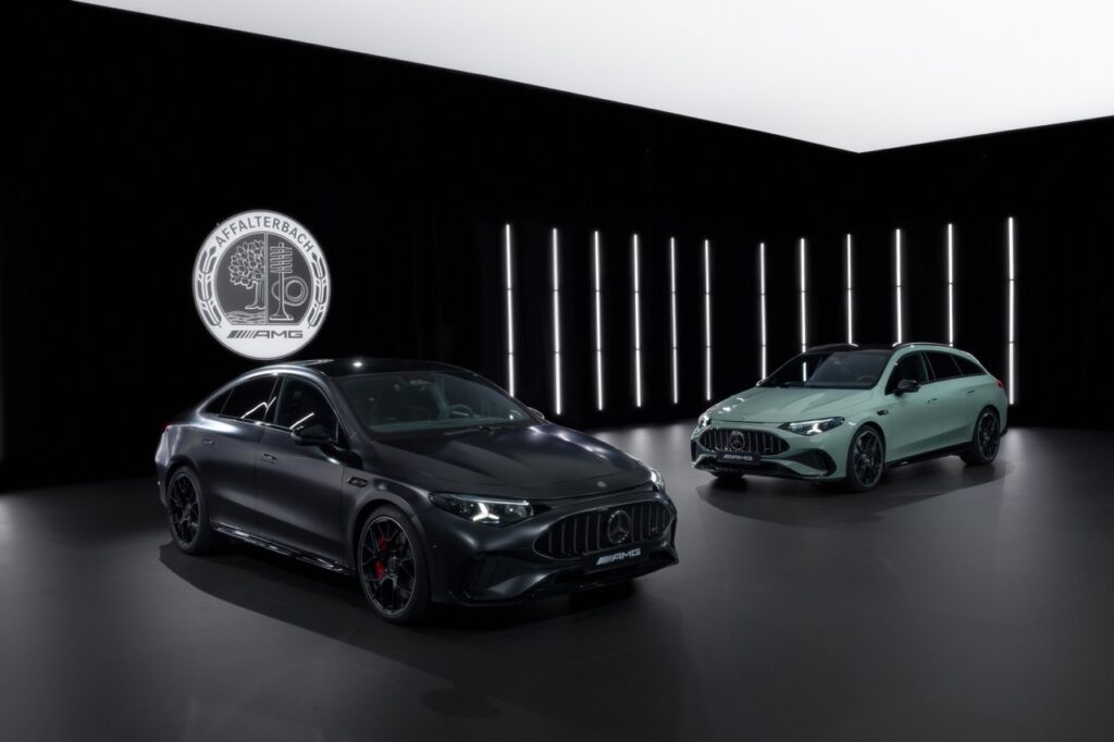 Elektrikli Canavar Sahneye Çıktı: Yeni Mercedes-AMG CLA 45 4MATIC+