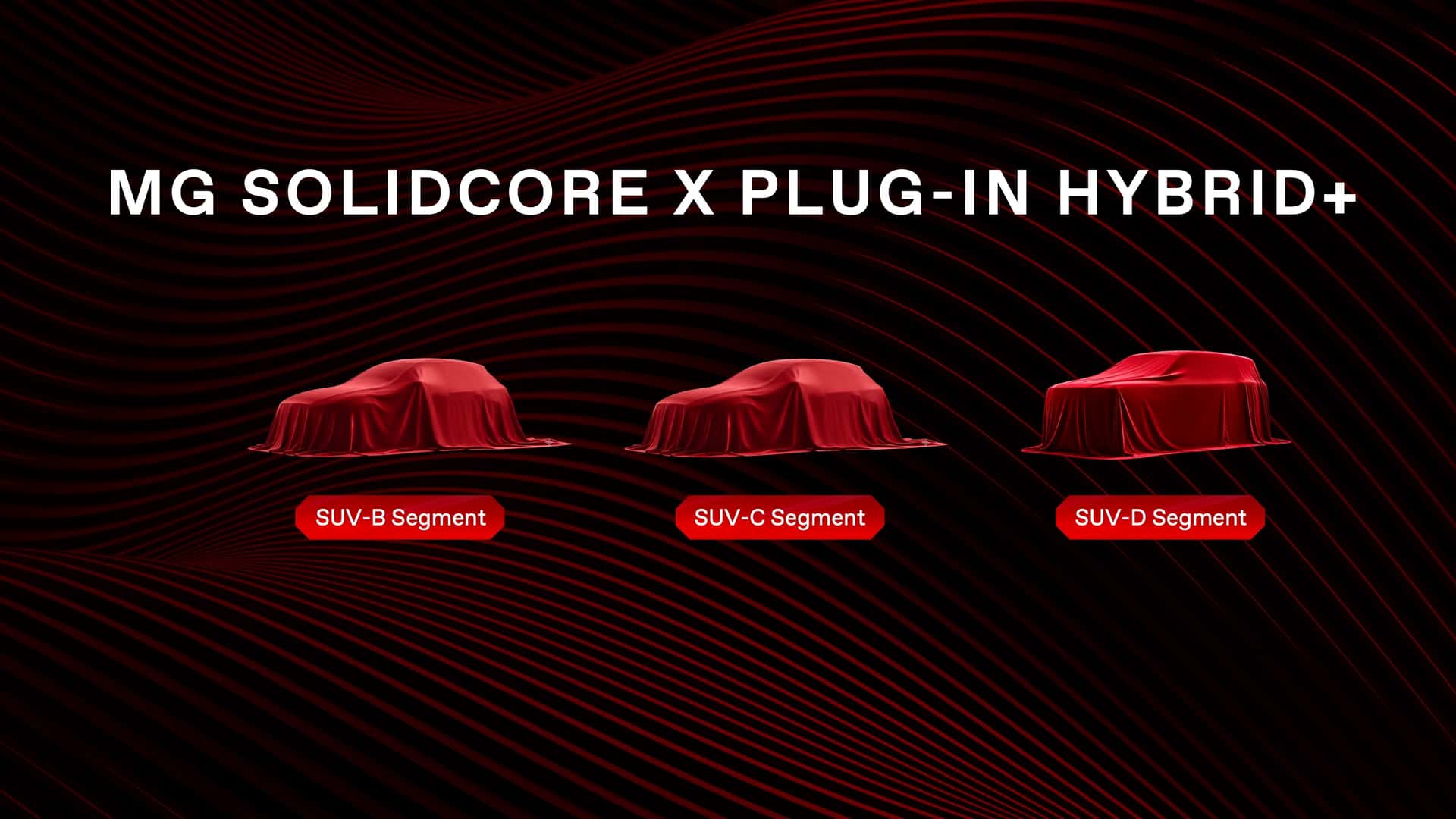 MG SolidCore Batarya Teknolojisini Yeni Plug-in Hibrit SUV'larına Getiriyor