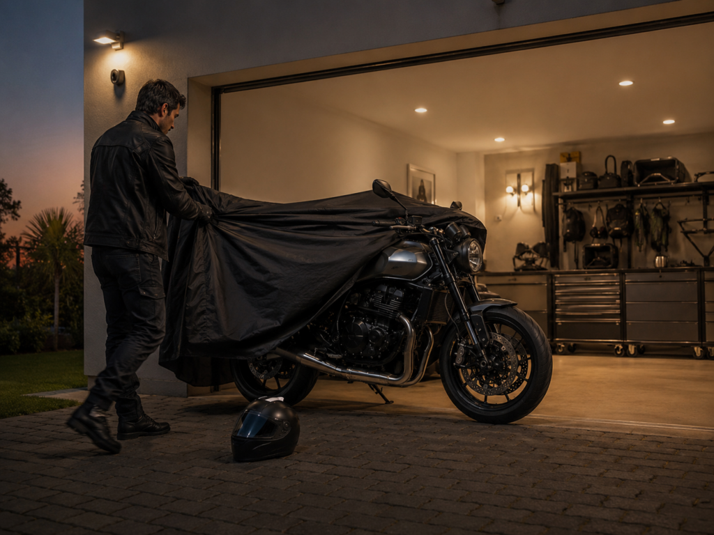 Motosiklet Kaskosu Nedir? 2026 Fiyatları, Teminatları ve Bilinmesi Gerekenler