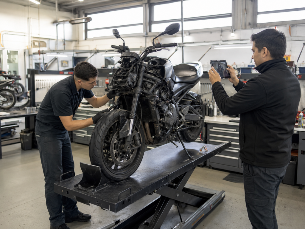 Motosiklet Kaskosu Nedir? 2026 Fiyatları, Teminatları ve Bilinmesi Gerekenler
