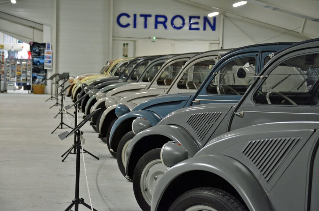 CitroMuseum Koleksiyonu: 120 Citroën'i Bir Arada Toplayan Adam