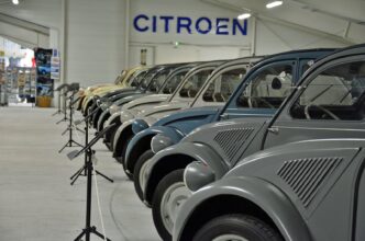 CitroMuseum Koleksiyonu: 120 Citroën'i Bir Arada Toplayan Adam