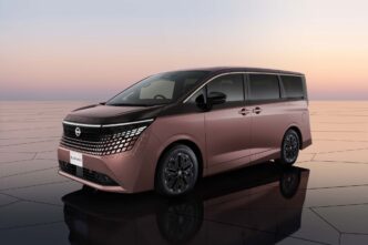 Nissan Elgrand Hibrit Japonya'da Satışa Çıktı: Fiyat ve Özellikler