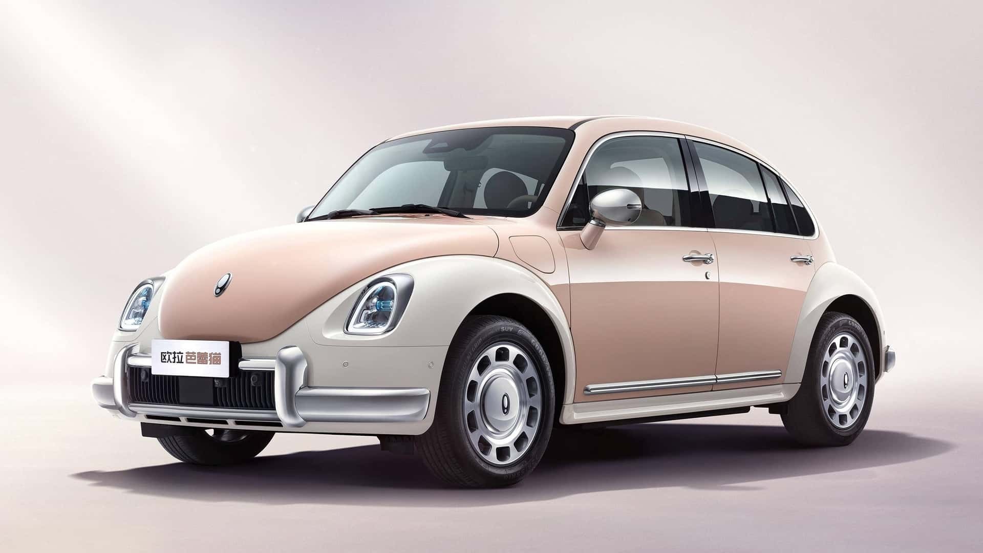 Ora Ballet Cat 2026: Çin'in Volkswagen Beetle Klonu Güçlendi
