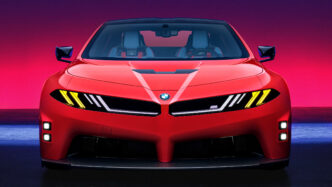 Elektrikli BMW M3 Adı Netleşti: iM3 Değil, M3!