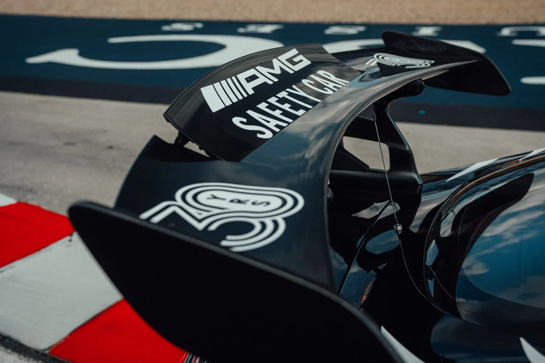 Resmi Oldu: Yeni F1 Safety Car Mercedes-AMG GT Tanıtıldı