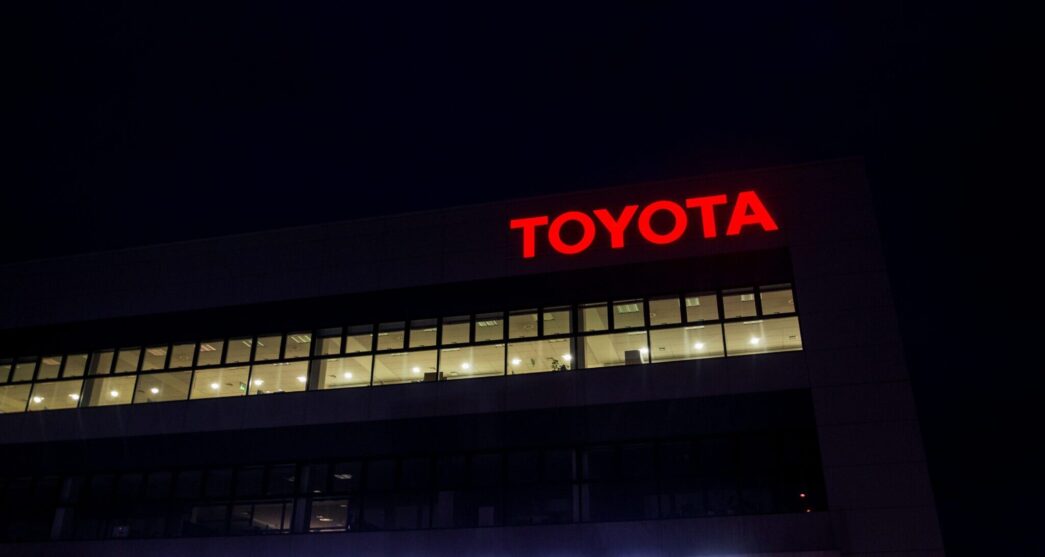 Toyota Nvidia Yapay Zeka Ortaklığı Fabrikaya ve Akıllı Şehirlere Taşındı