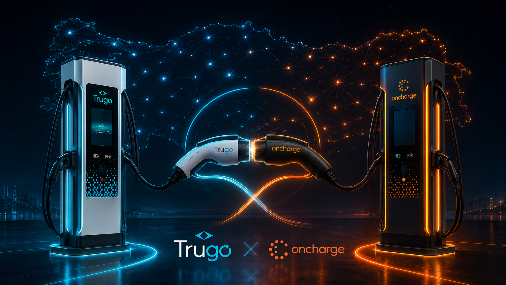 Trugo ve Oncharge’dan işbirliği hamlesi