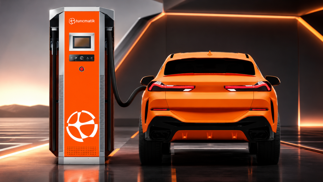 Tunçmatik’ten Elektrikli Araçlara Yaz İndirimi: Şarj Ücreti 11,99 TL