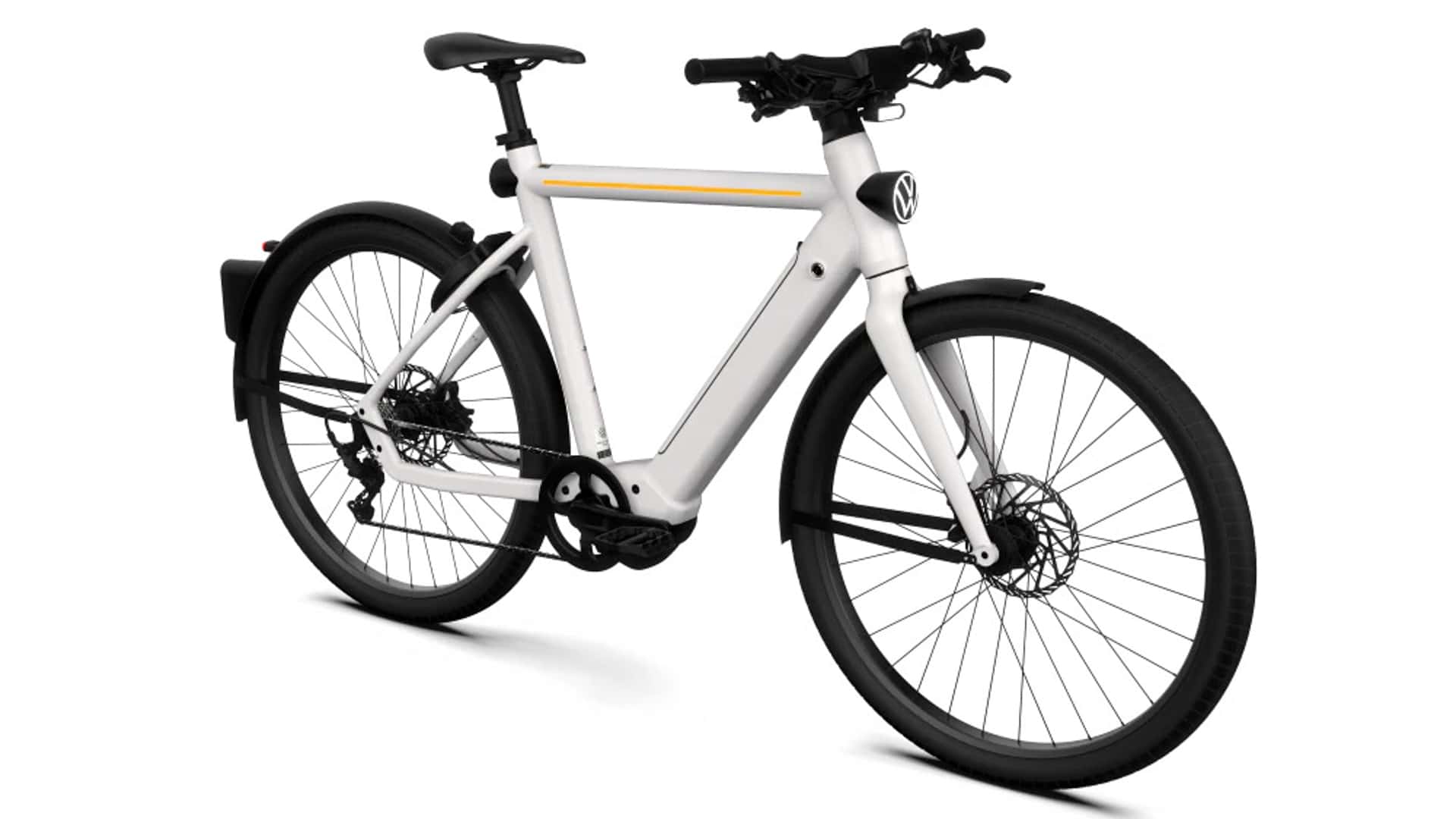 Volkswagen eBike: Akıllı Kask ve Dikiz Kamerası ile Güvenliği Ön Plana Çıkarıyor