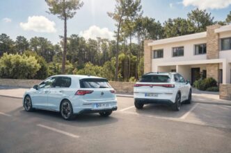 Volkswagen Golf ve T-Roc Full Hybrid Satışa Çıkıyor