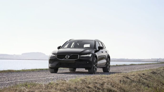Volvo Elektrikli Sedan ve Station Wagon ile ABD'ye Geri Dönüyor