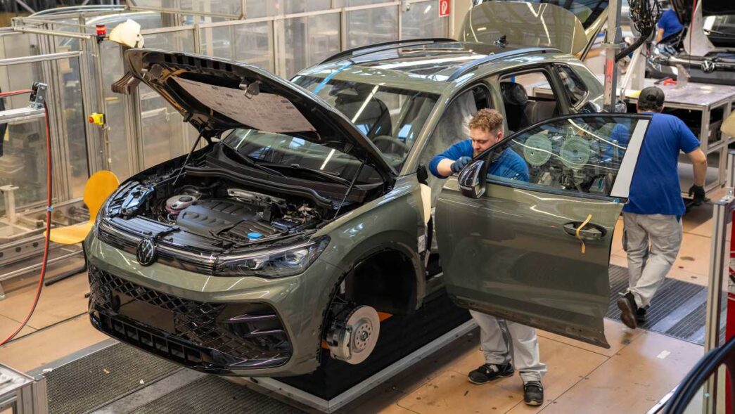 Volkswagen Group iş kısıtlaması: 100 Bin Çalışan İşini Kaybedecek