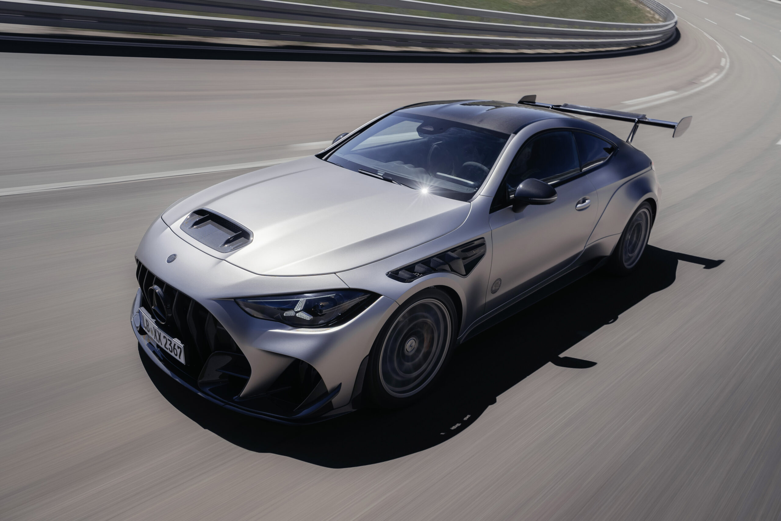 Mercedes-AMG CLE 646 Spezialanfertigung Tanıtıldı: 30 Adetlik Pist Canavarı