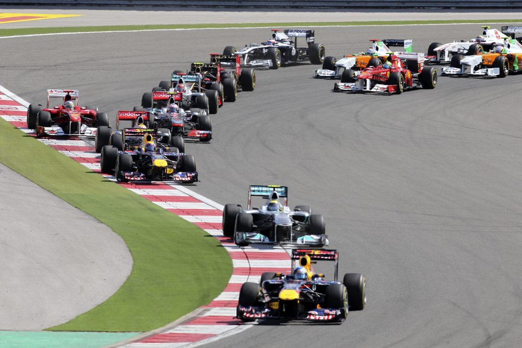 Formula 1 Türkiye GP 2027 Tarihi Açıklandı