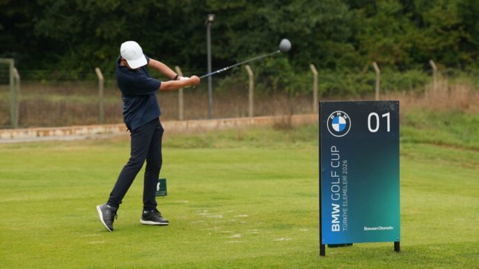 BMW Golf Cup 2026 Türkiye Elemeleri