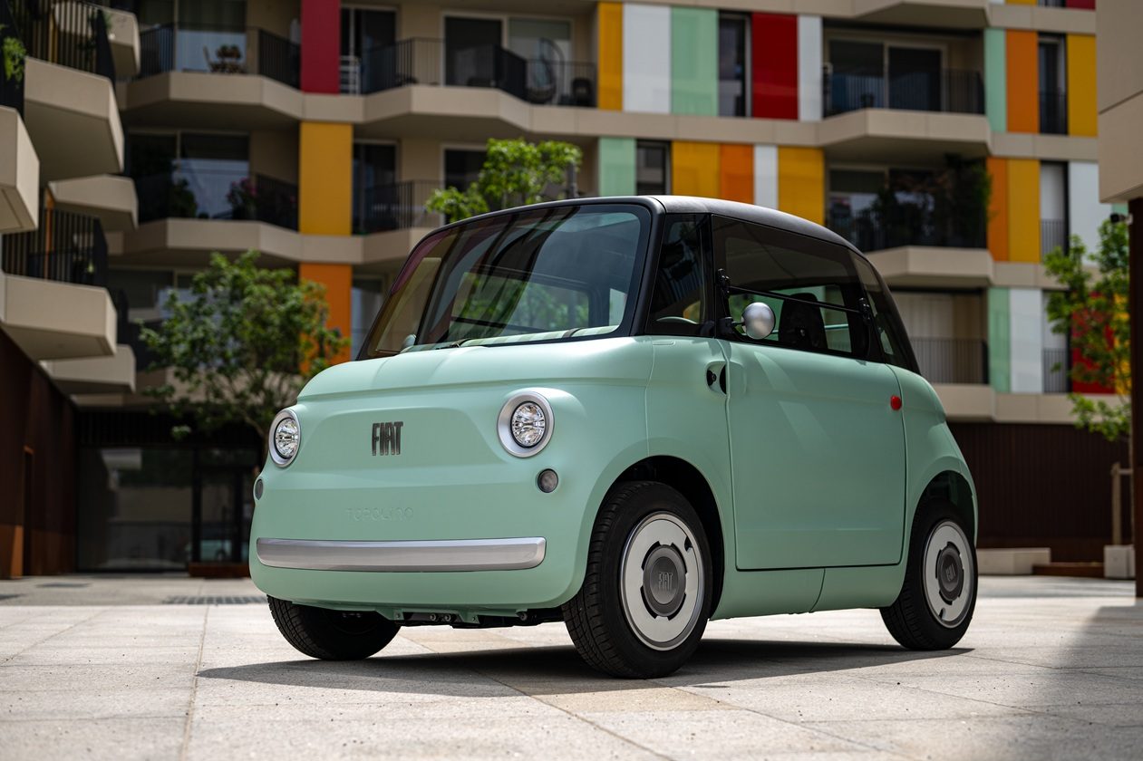 FIAT Topolino eylül kampanyası
