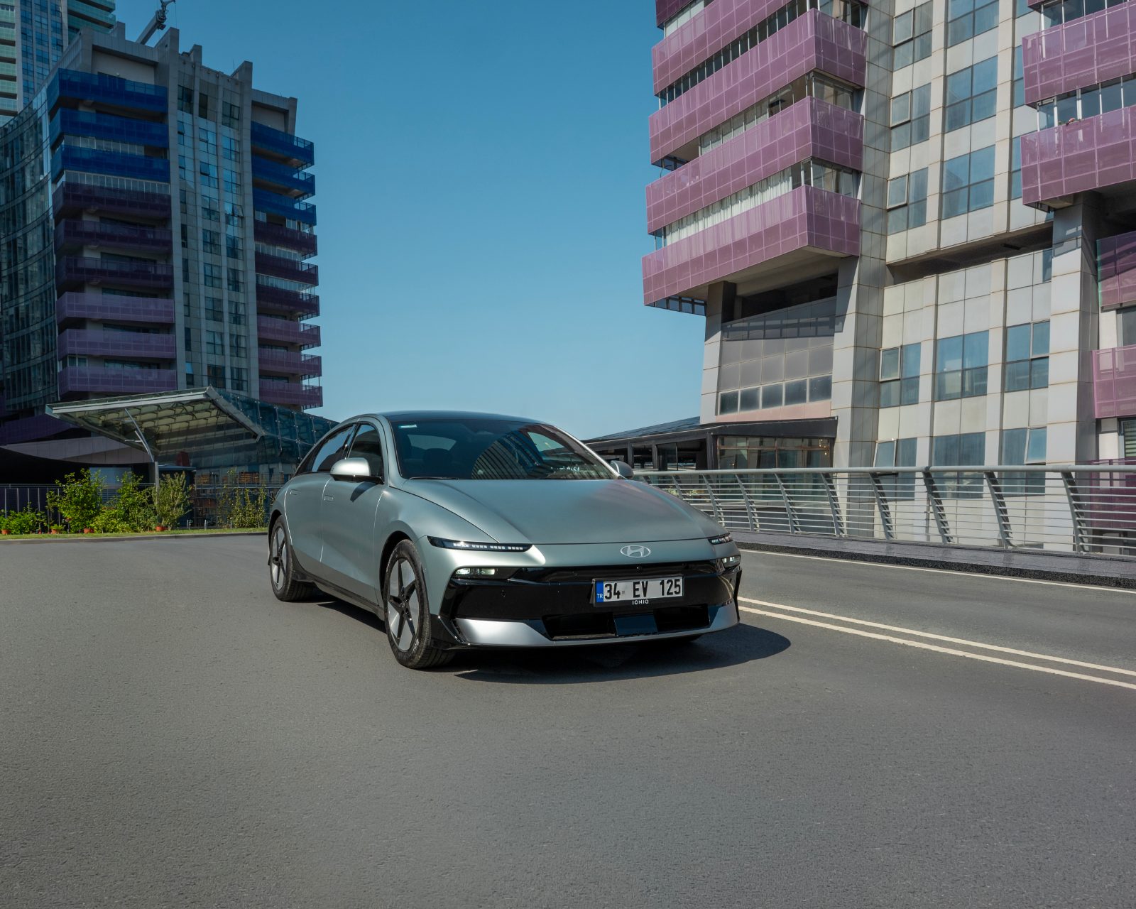 Hyundai Leasing