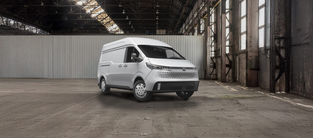 MAXUS DELIVER 7 panelvan, MAXUS eylül 2026 kampanyasında 1.249.000 TL nakit indirimli fiyatla