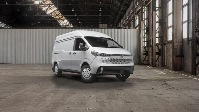 MAXUS DELIVER 7 panelvan, MAXUS eylül 2026 kampanyasında 1.249.000 TL nakit indirimli fiyatla