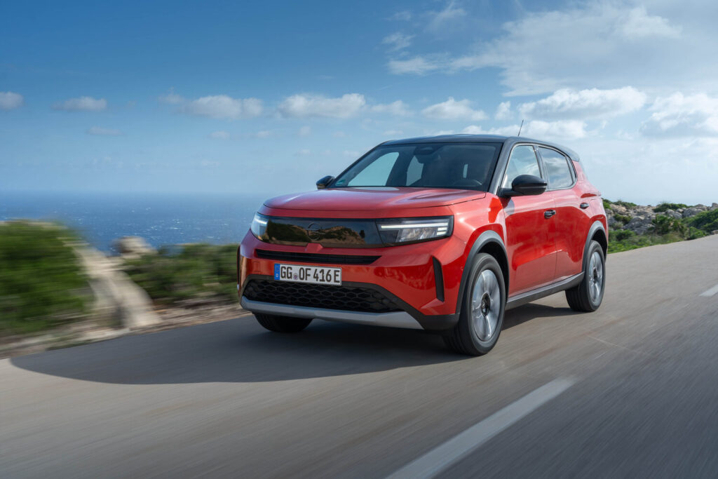 Opel Frontera, Opel eylül 2026 kampanyasında düşük faizli kredi seçeneğiyle satışta