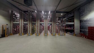 Basbug Group Nerex Automaterialen Amsterdam deposu