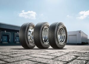 Continental Conti Eco 5 serisi HS 5, HD 5 ve HT 5 lastikleri