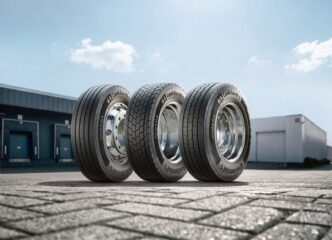 Continental Conti Eco 5 serisi HS 5, HD 5 ve HT 5 lastikleri