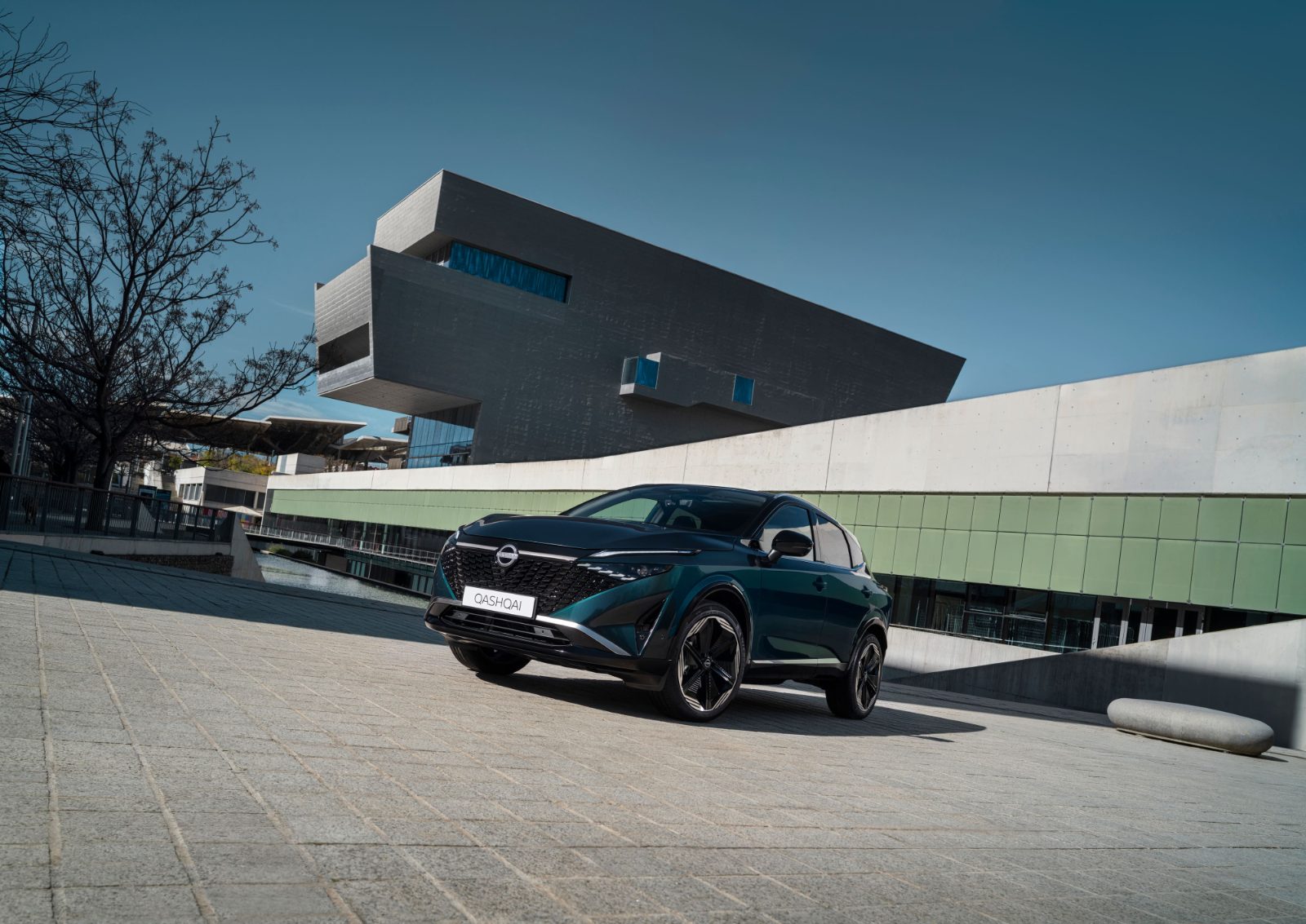 Nissan Ekim 2026 kampanyası kapsamındaki Qashqai