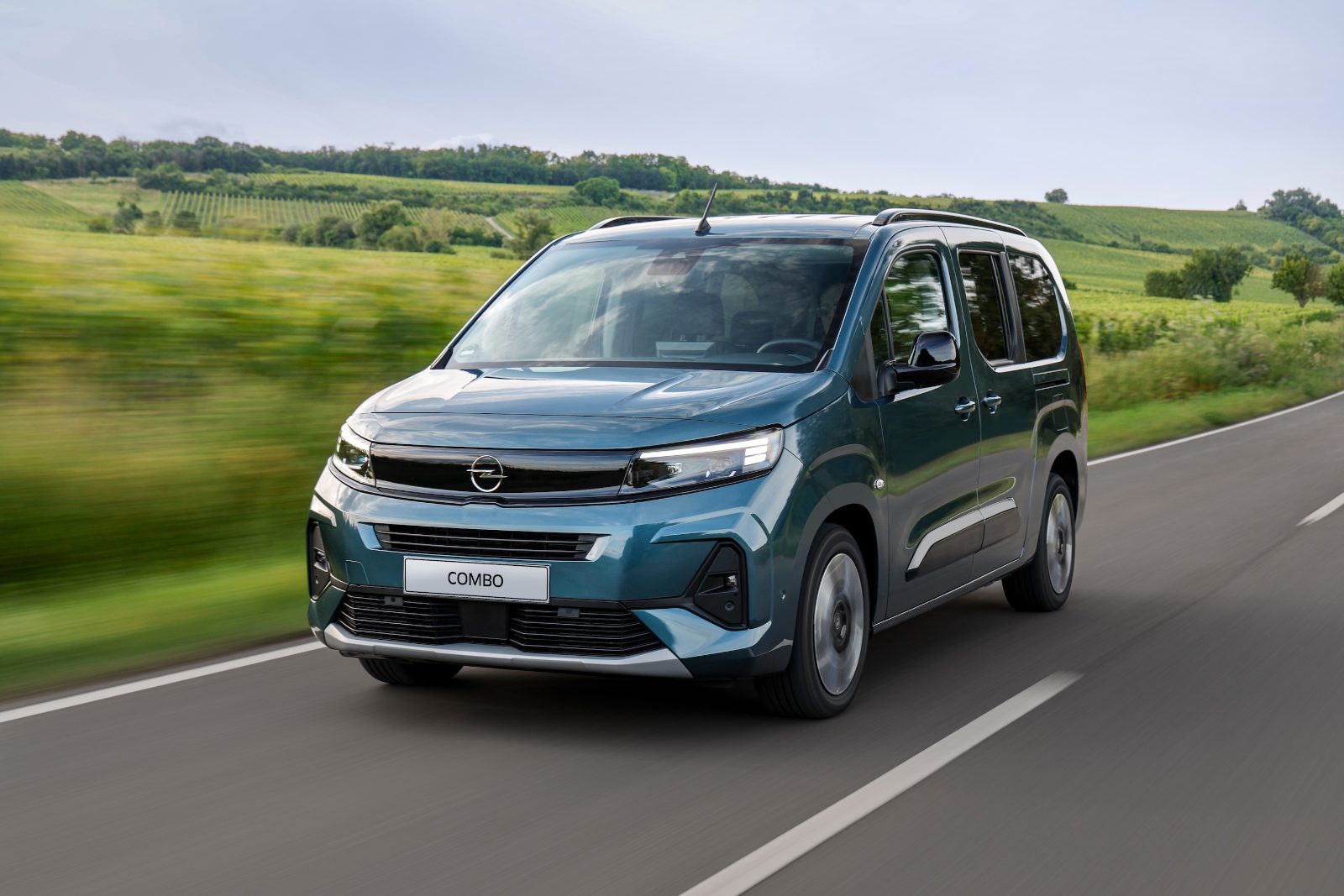 Opel Combo hafif ticari araç