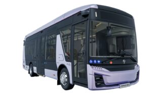 TEMSA Avenue Neo elektrikli otobüs