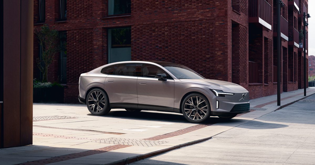 Yeni Volvo ES90 Türkiye’de